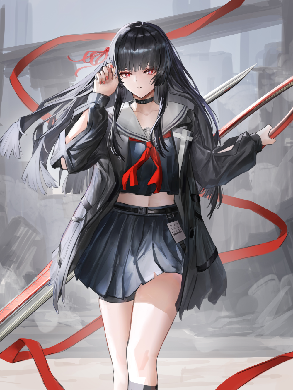 hình ảnh chisa wuwa sắc nét