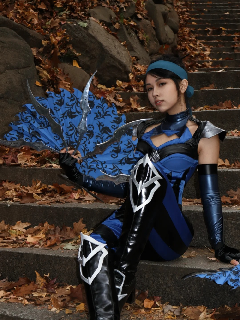 hình ảnh kitana cosplay chuyên nghiệp