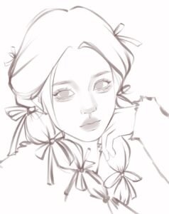 Xem ngay 95+ ảnh vẽ tóc anime đẹp, dễ vẽ cho người mới