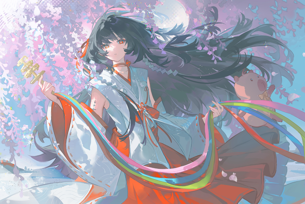 hình chisa wuwa kit nhân vật