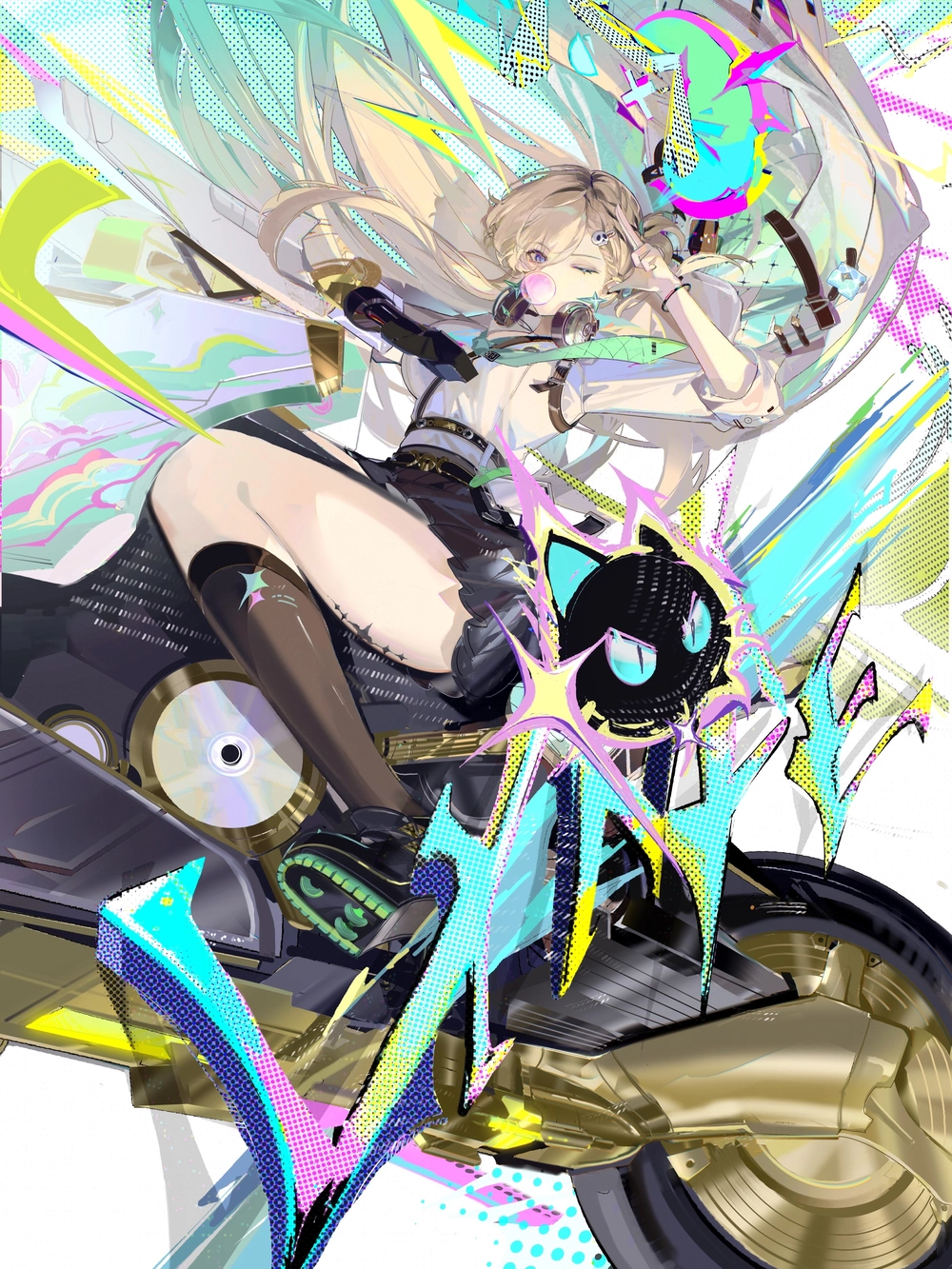 hình nền Lynae wuthering waves đẹp