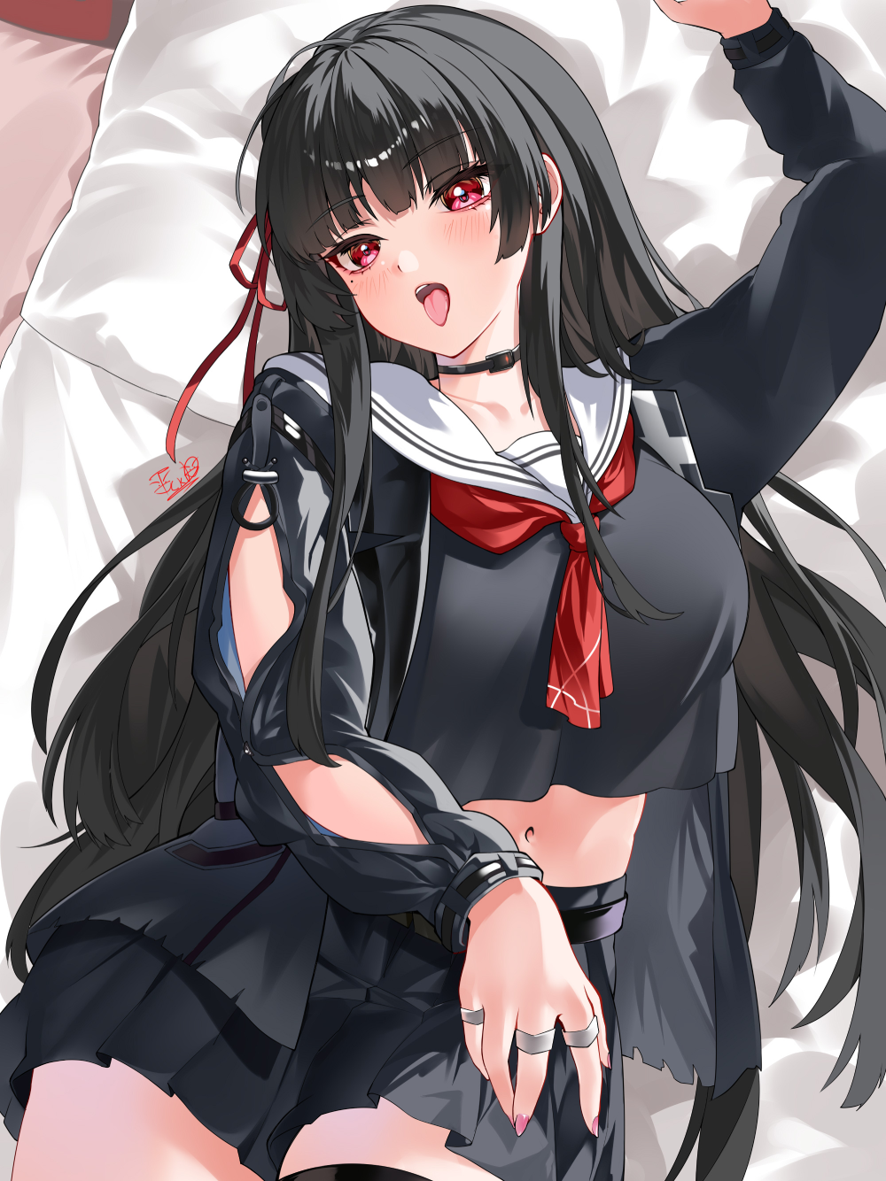 hình nền chisa wuwa wallpaper 4k