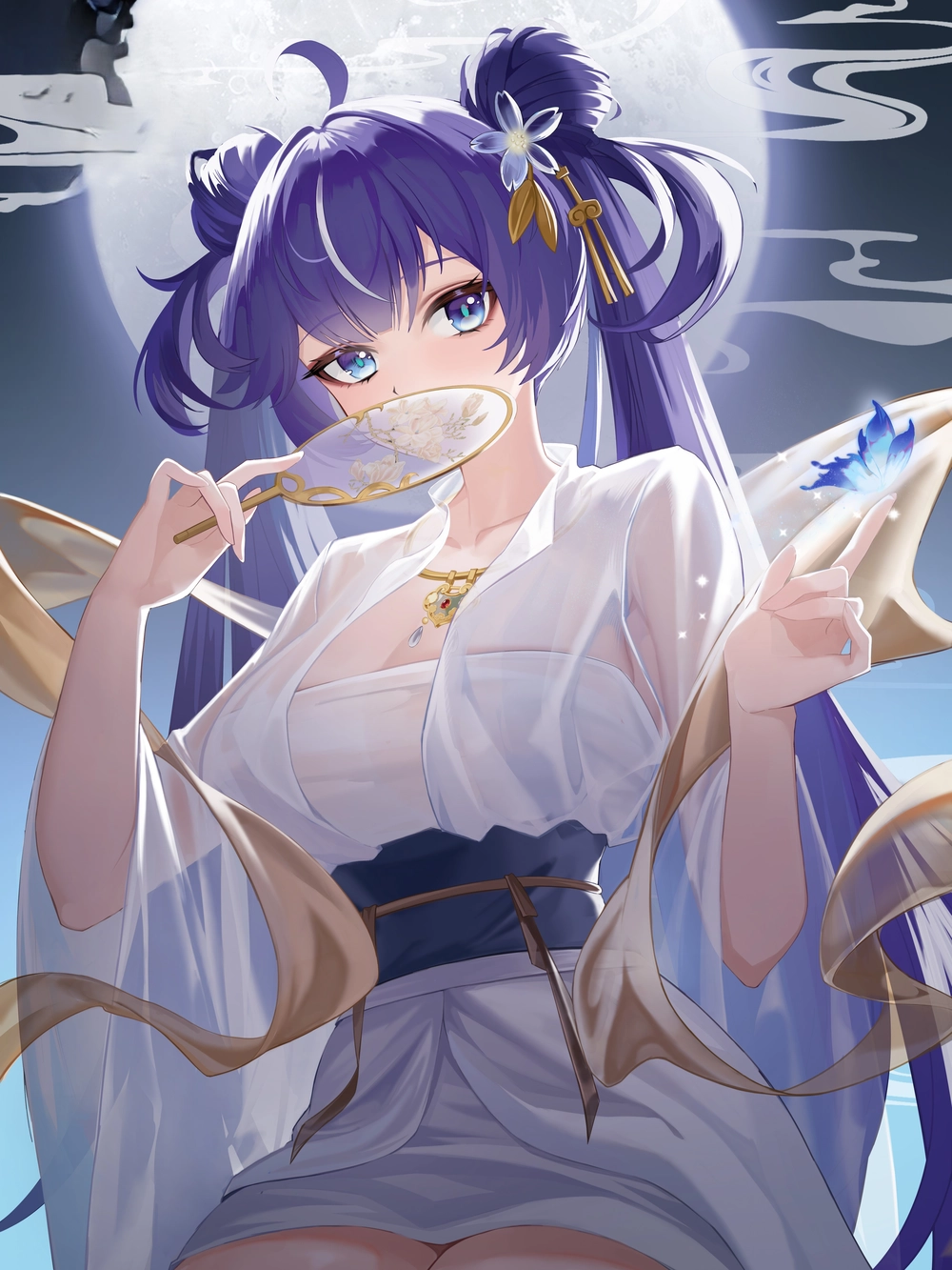 hình nền điện thoại iuno wuwa wallpaper