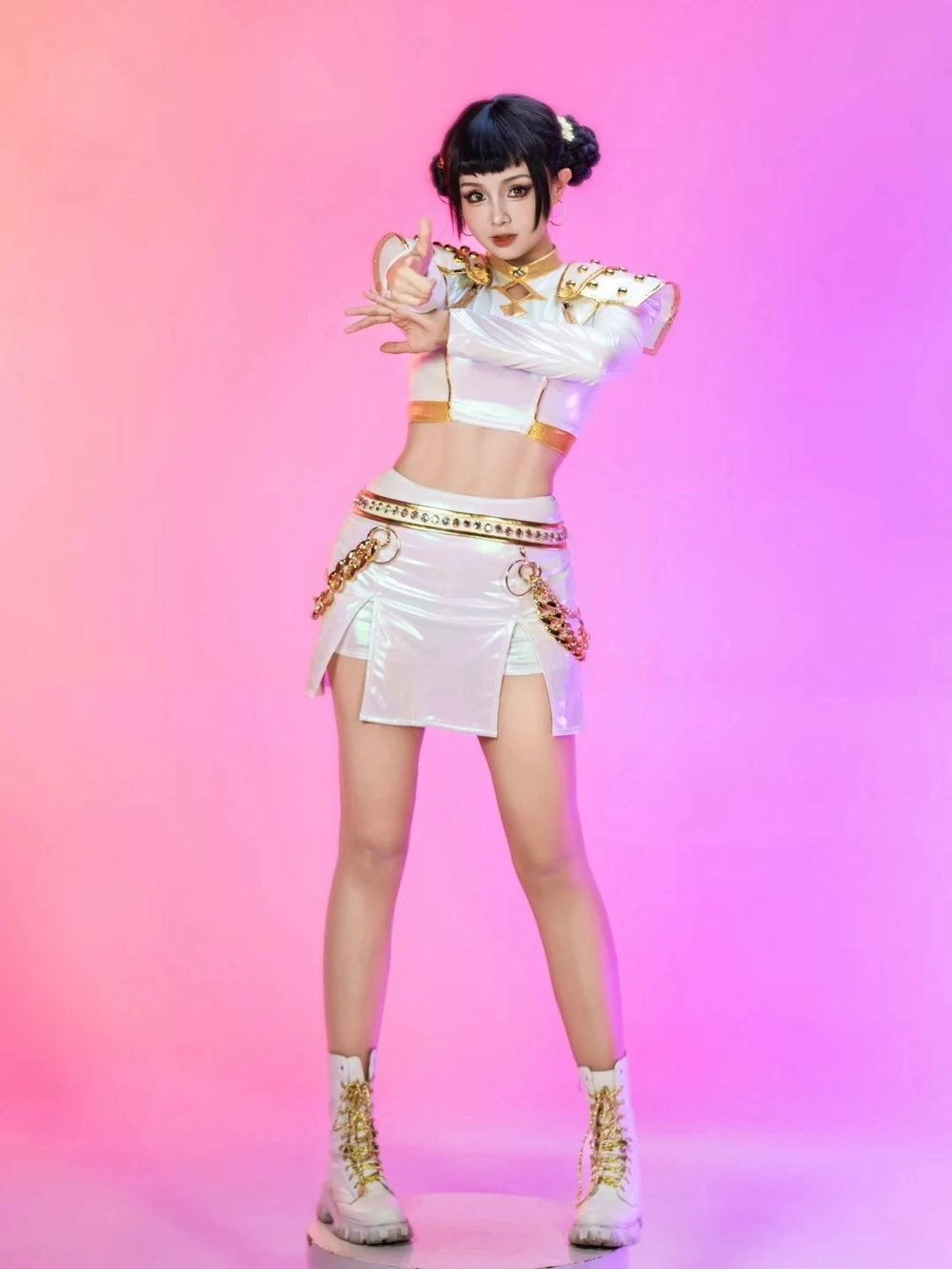 hình zoey cosplay outfit đẹp