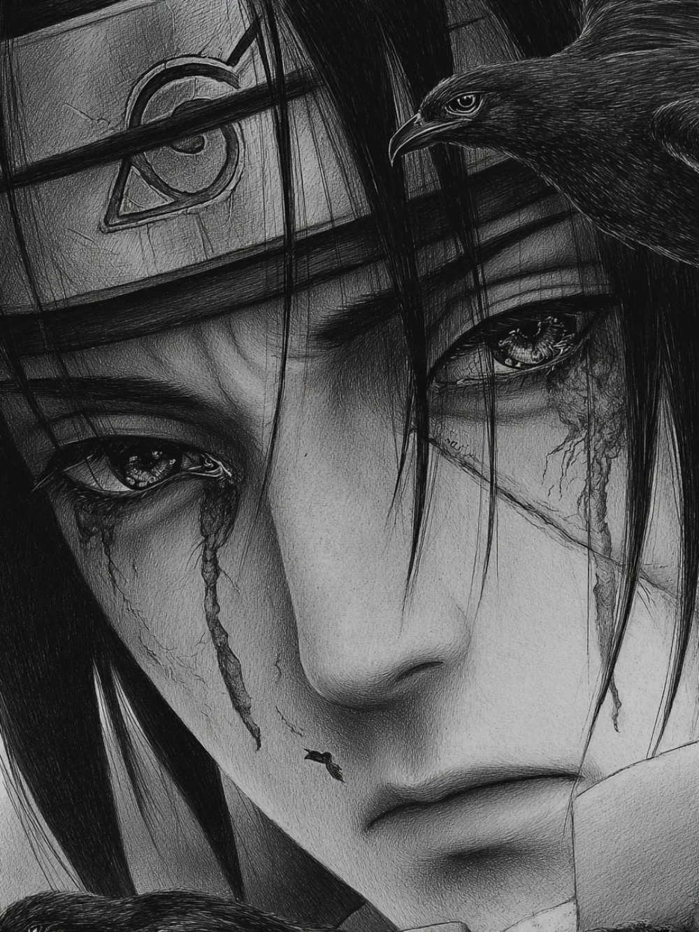 học vẽ cơ bản nhân vật vẽ anime