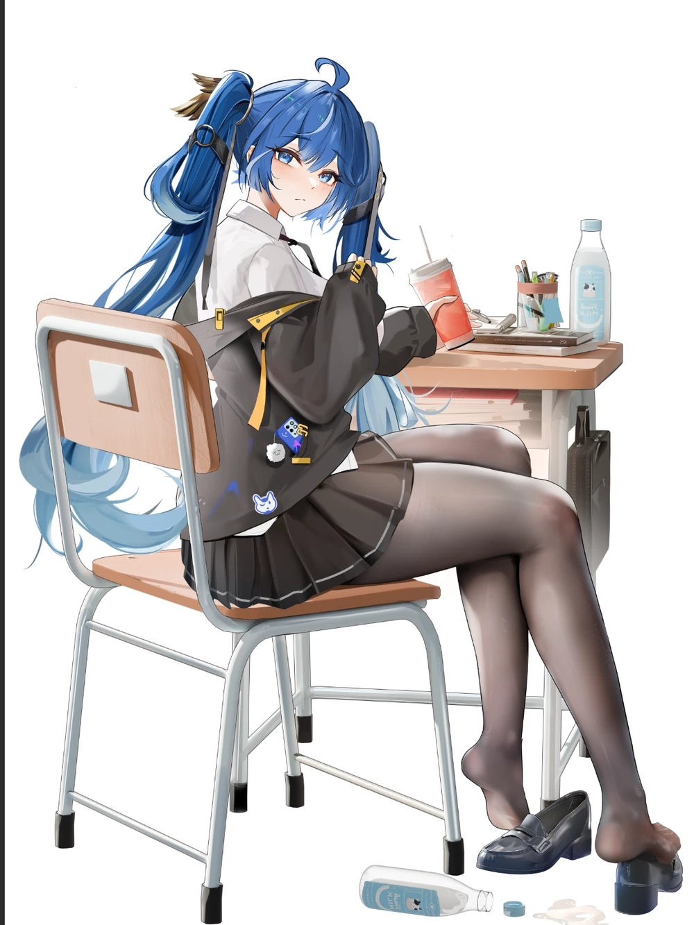 iuno wuthering waves artwork đẹp