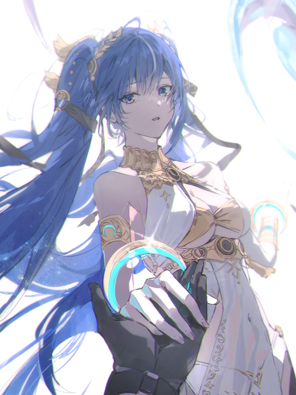 iuno wuthering waves nhân vật nữ