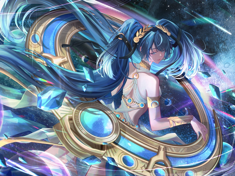 iuno wuwa wallpaper anime