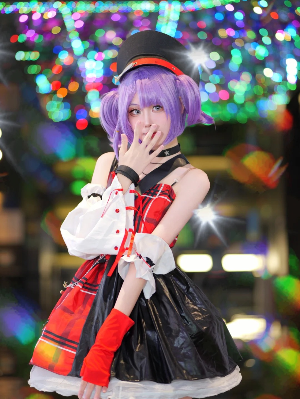 liên quân cosplay nữ siêu xinh