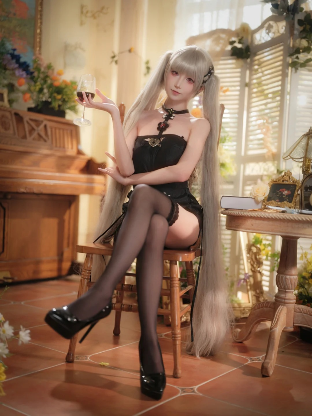 liên quân cosplay nữ xinh