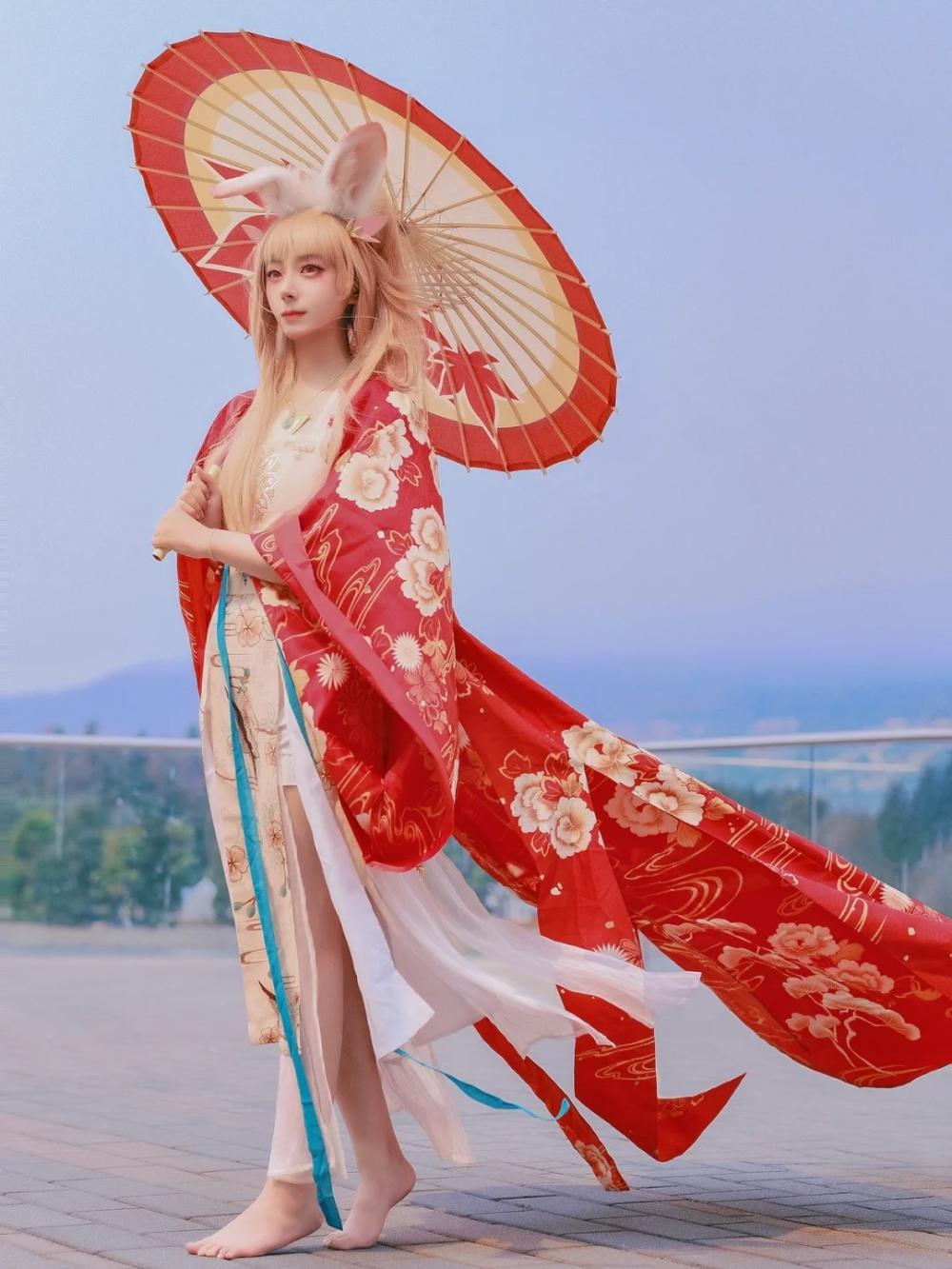 liên quân nữ cosplay đẹp