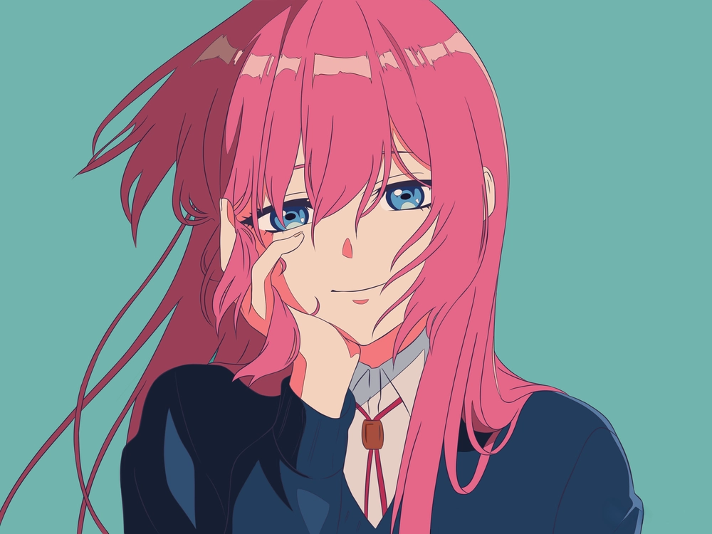 miyako shikimori fanart