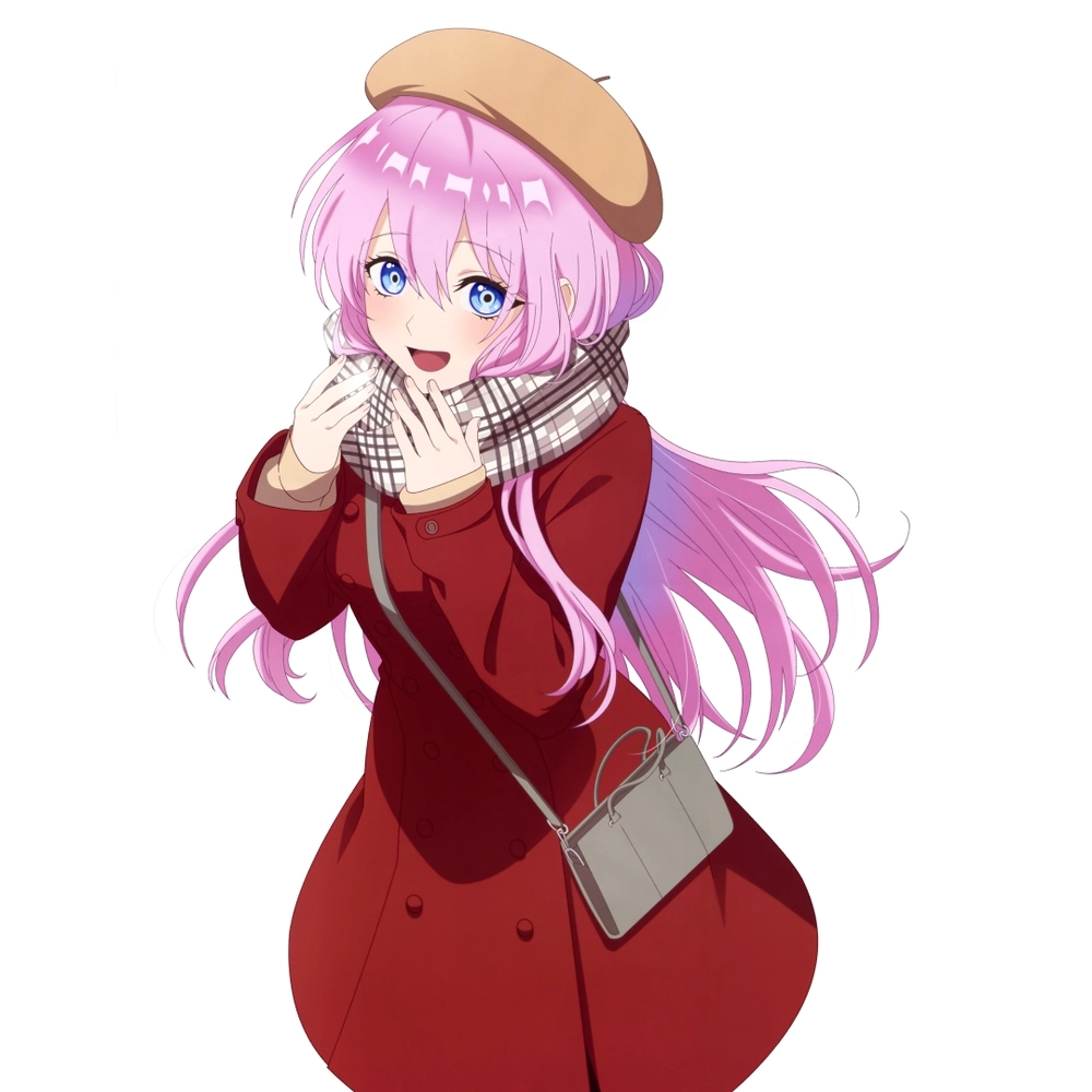 miyako shikimori nhân vật hoạt hình