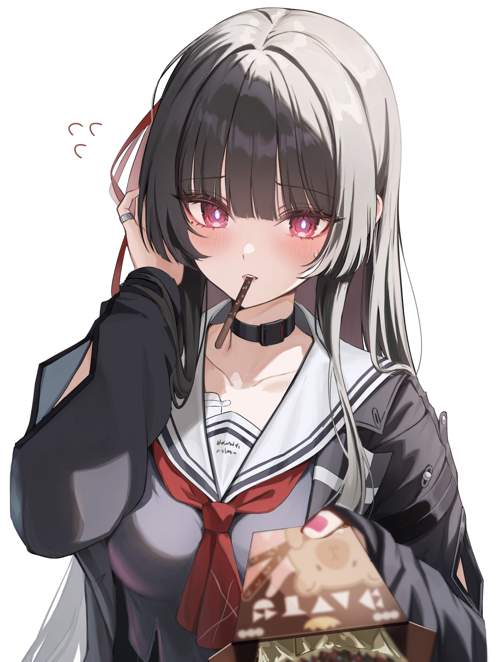 nhân vật chisa wuthering waves đẹp