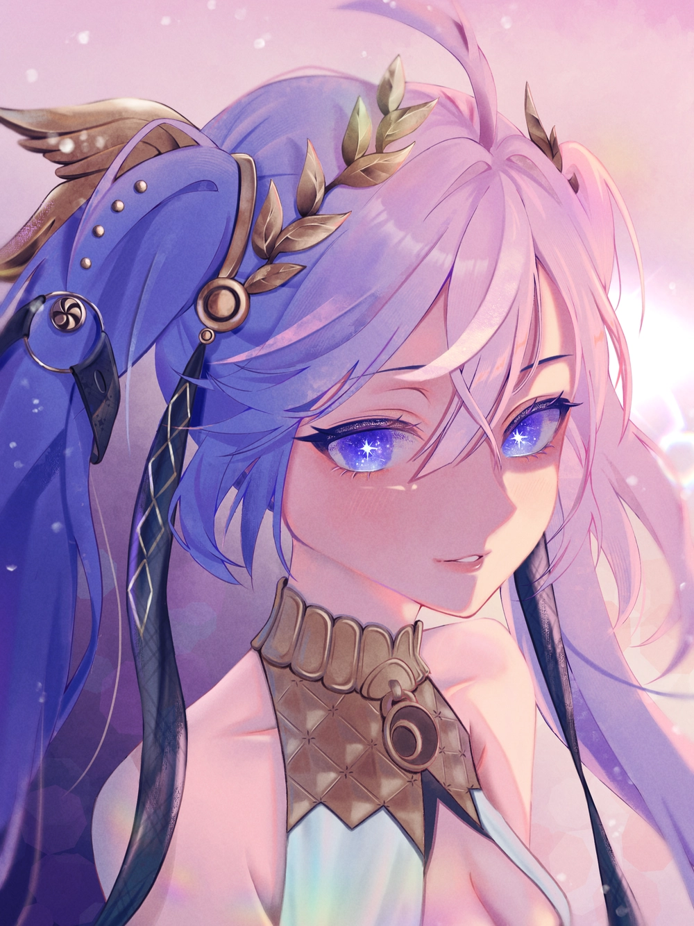 nhân vật game iuno wuwa