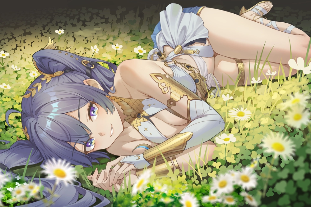 nhân vật iuno wuthering waves ấn tượng