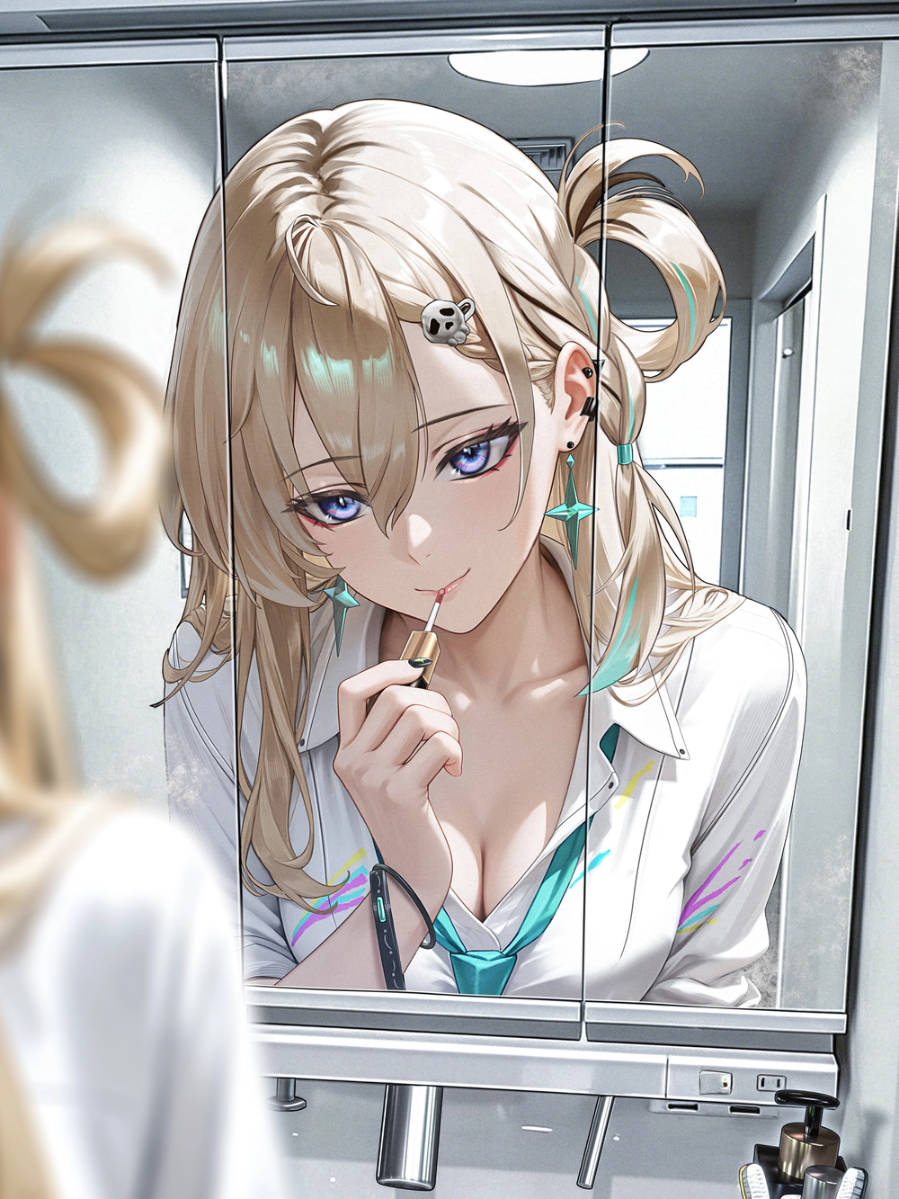 nhân vật nữ Lynae wave