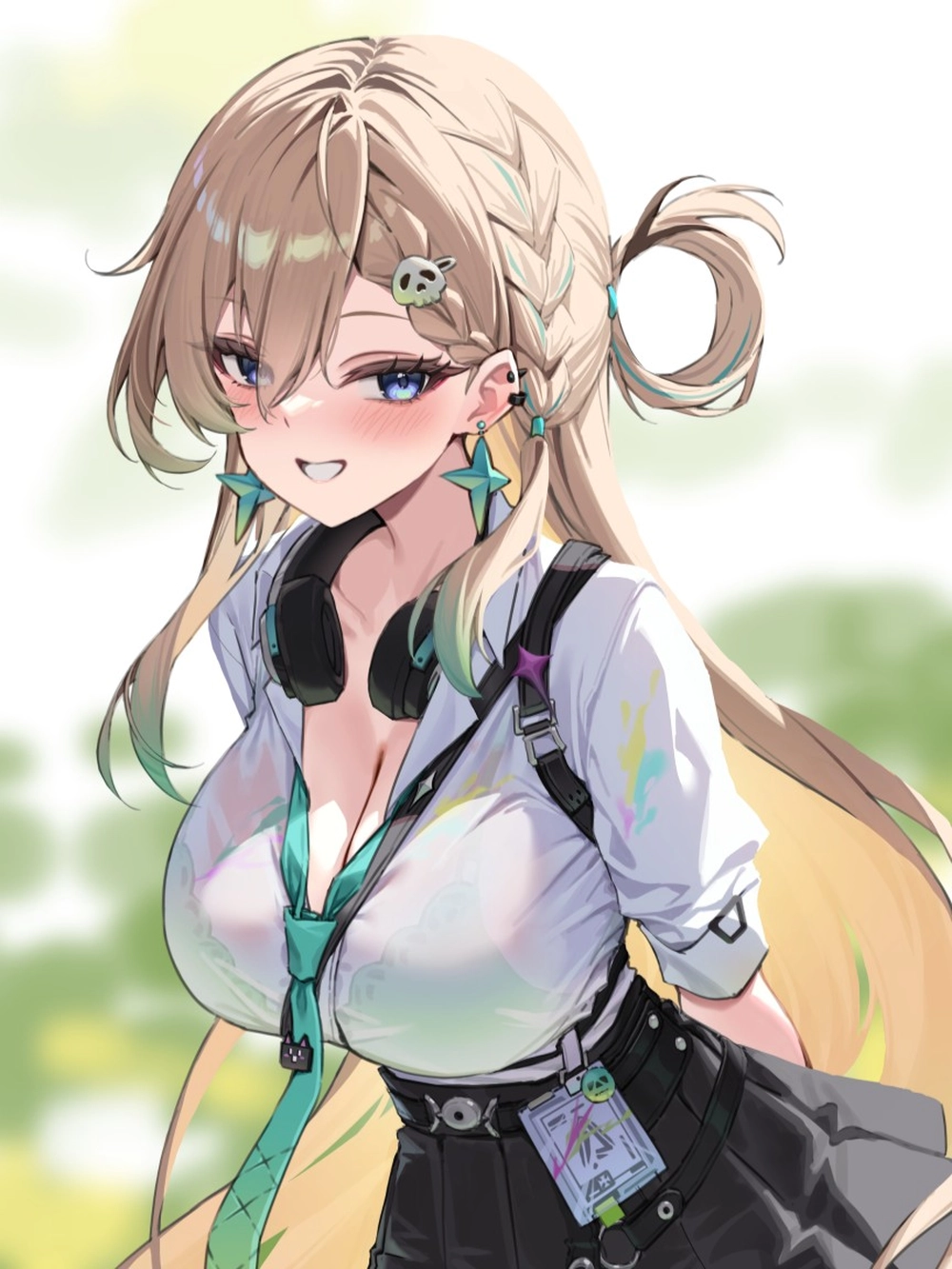 nhân vật nữ Lynae wuthering waves