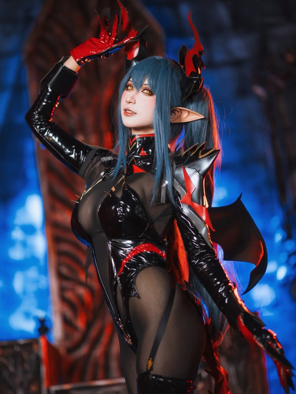 nữ cosplay liên quân nổi bật