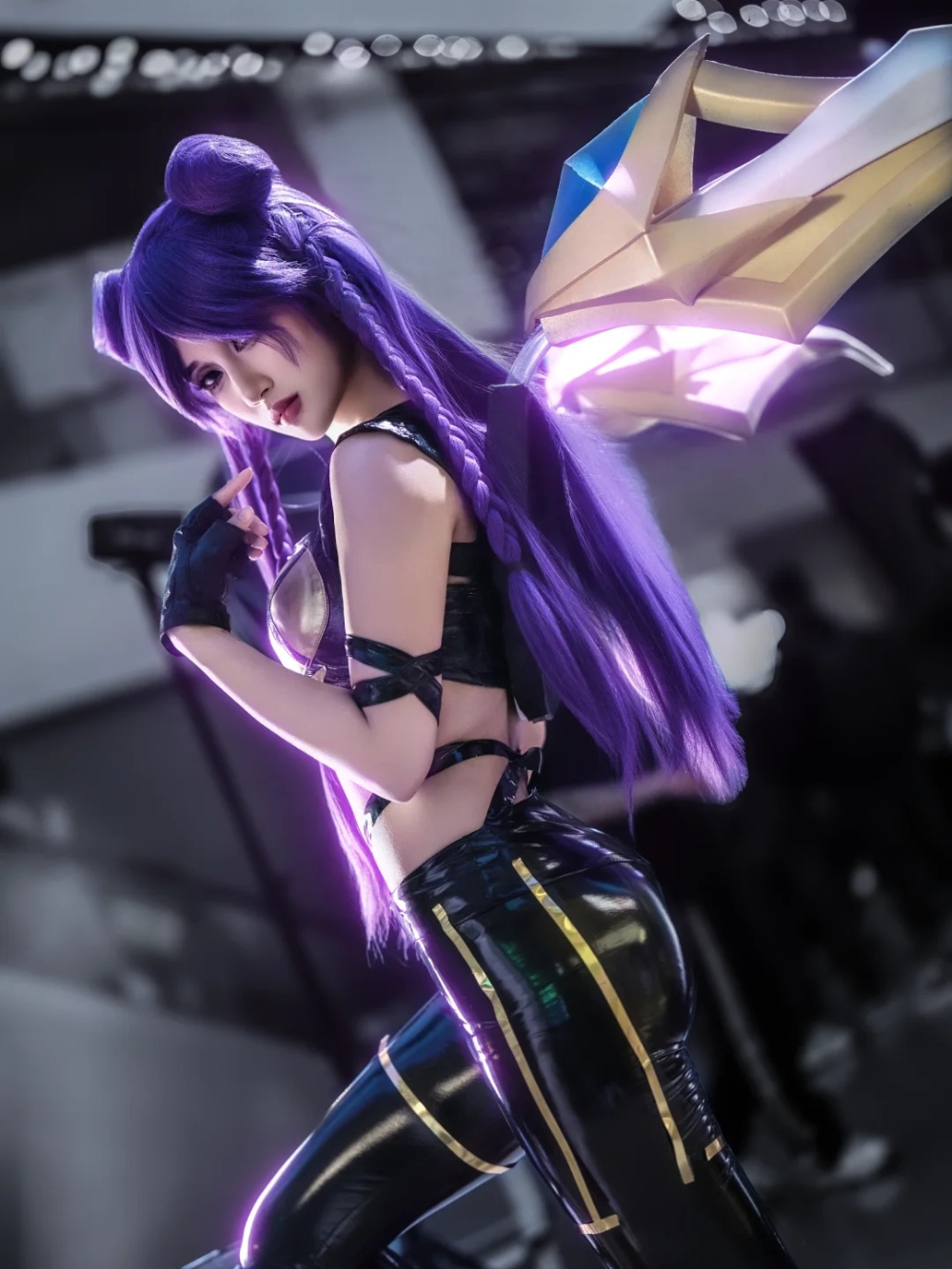 nữ cosplay liên quân siêu đẹp