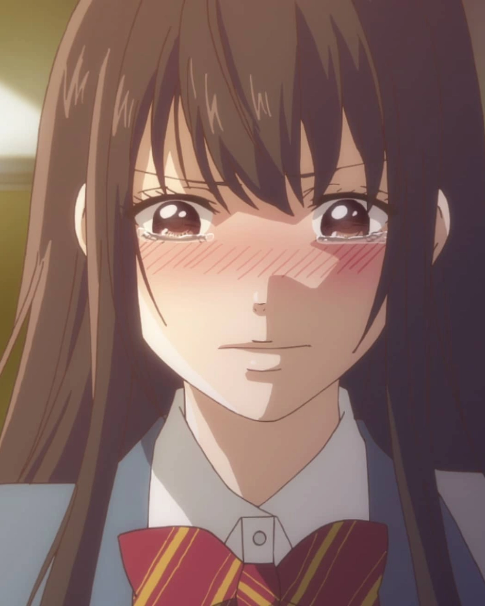 satowa hozuki anime tạo dáng