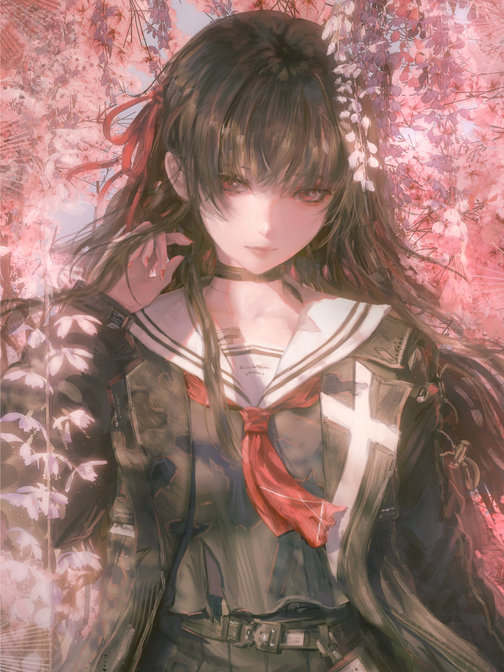 thiết kế chisa wuwa kit