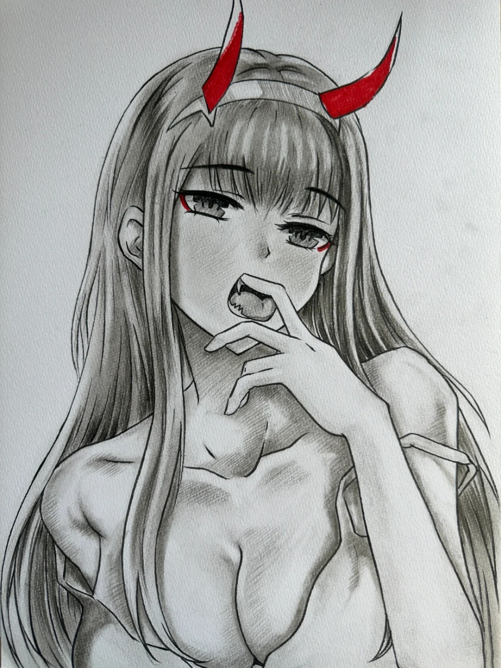 từng nét dễ hiểu vẽ nhân vật anime đơn giản