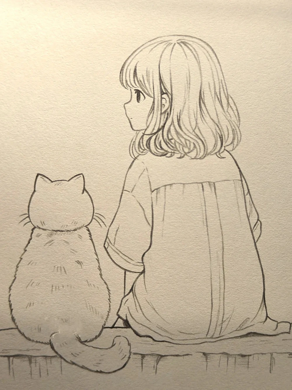 vẽ anime đơn giản ngầu 3