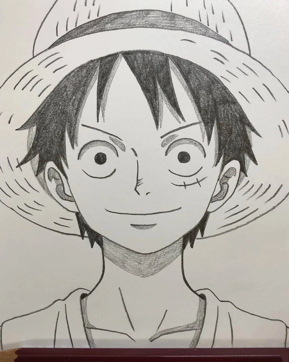 vẽ anime đơn giản ngầu 7