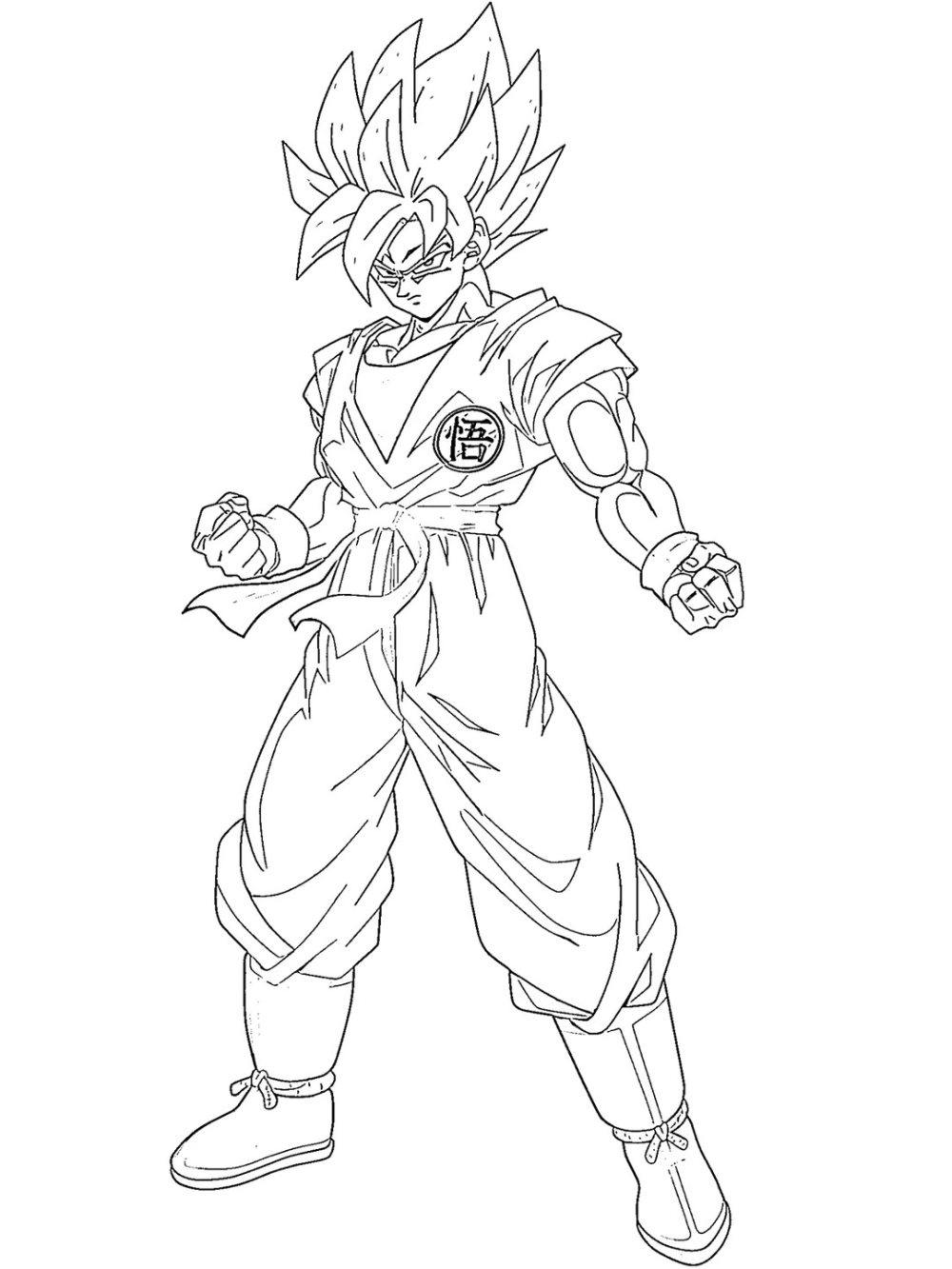 vẽ dáng người anime đẹp mắt