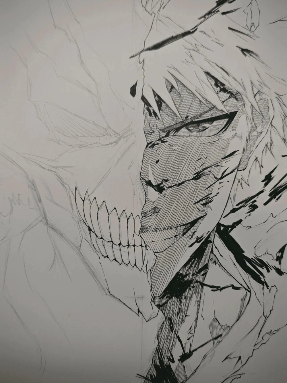 vẽ nam anime bản đẹp