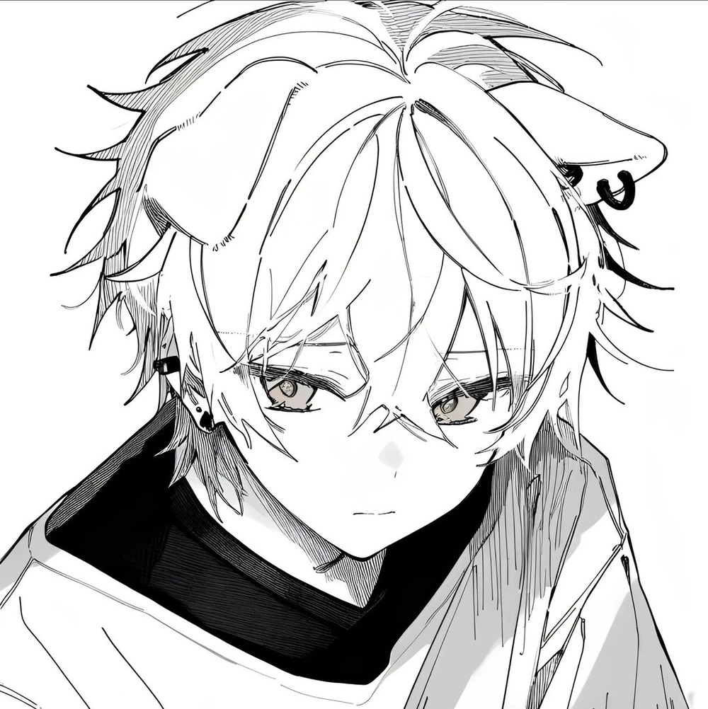 vẽ nam anime sáng tạo