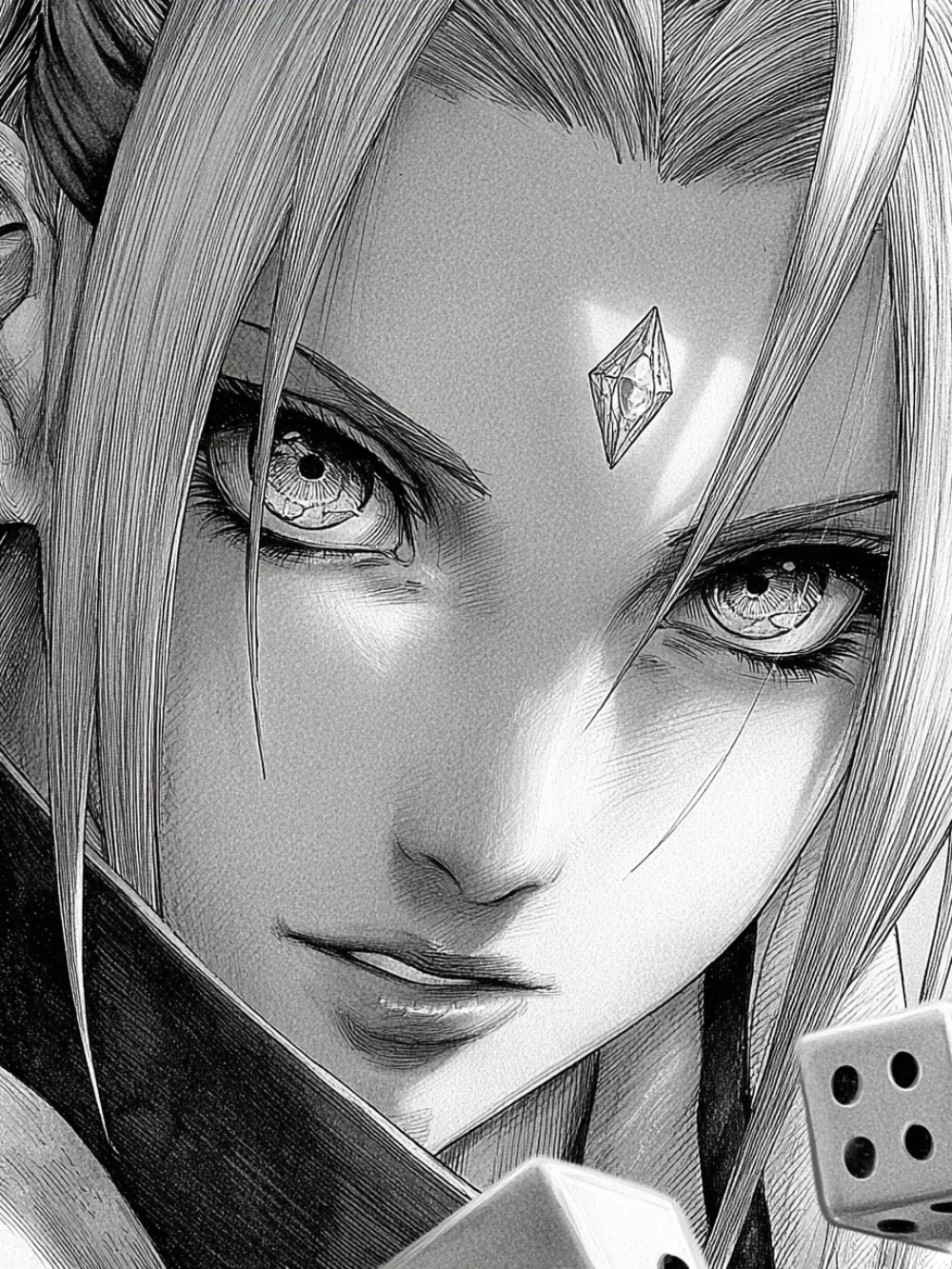 ý tưởng màu sắc tranh vẽ nhân vật hoạt hình anime