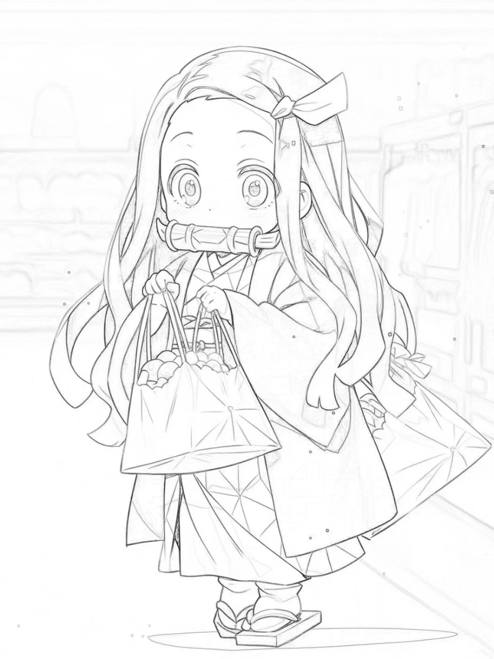 ý tưởng sáng tạo vẽ nhân vật anime cá tính