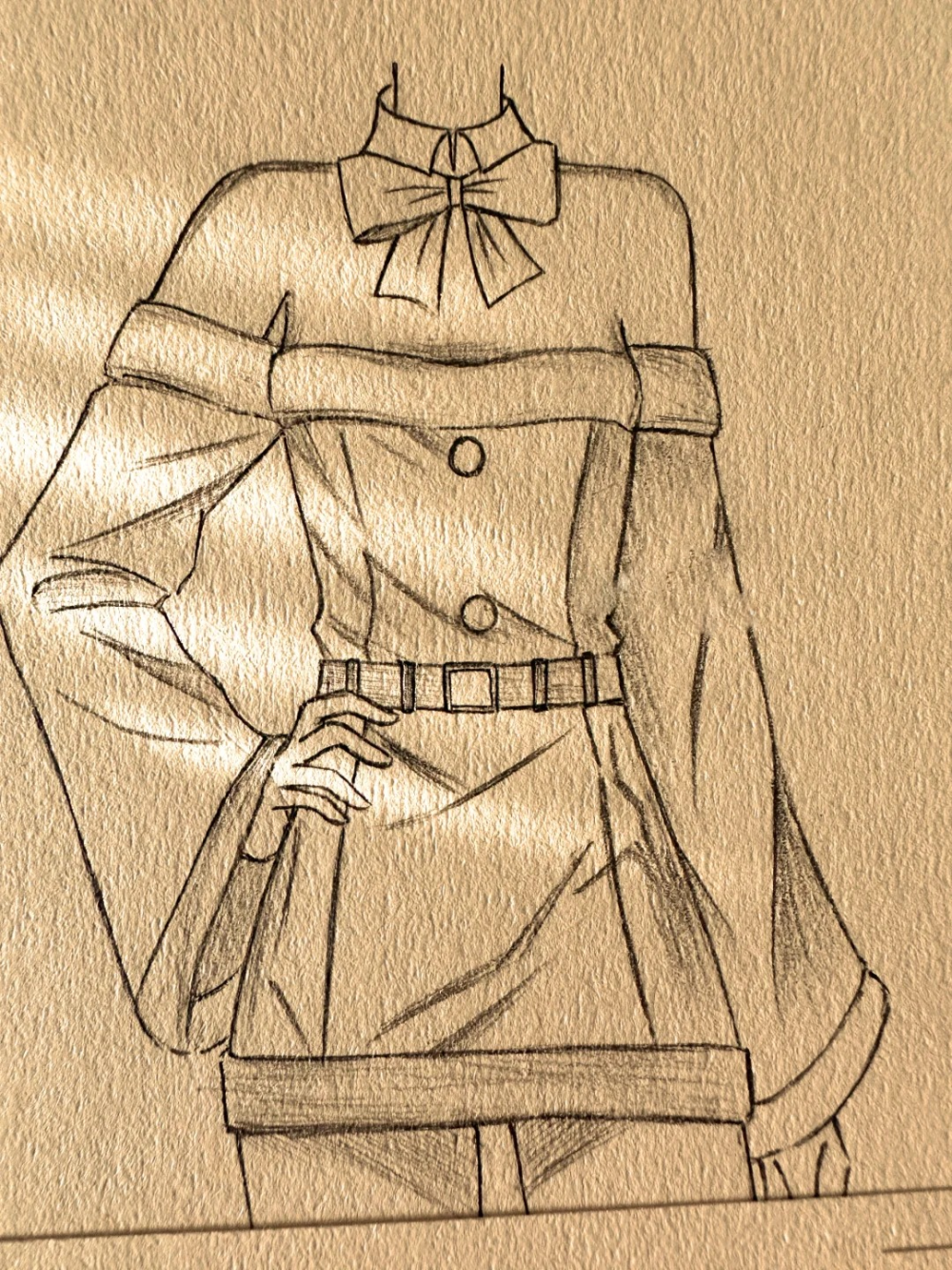 ý tưởng vẽ váy anime nữ sáng tạo