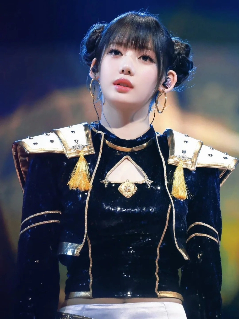 zoey cosplay ảnh nghệ thuật