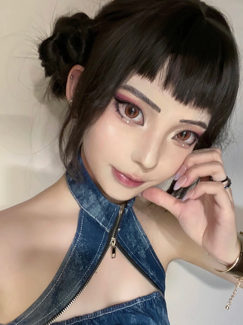 zoey cosplay hình chân thực