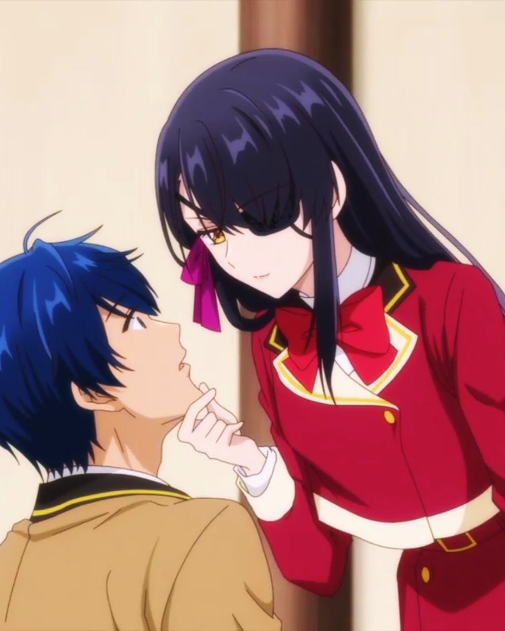 Alicia Williams anime fanart