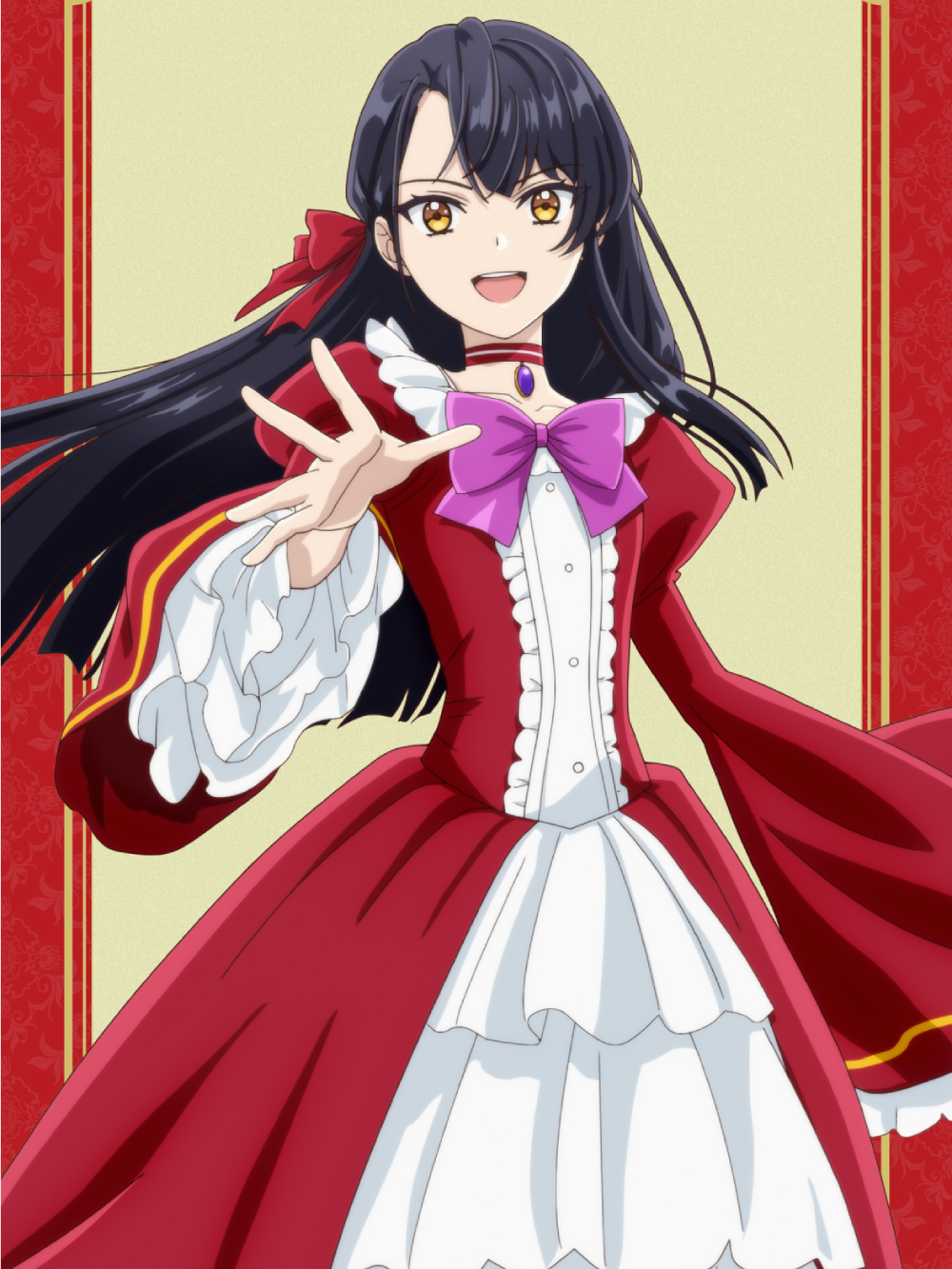 Alicia Williams hình ảnh anime