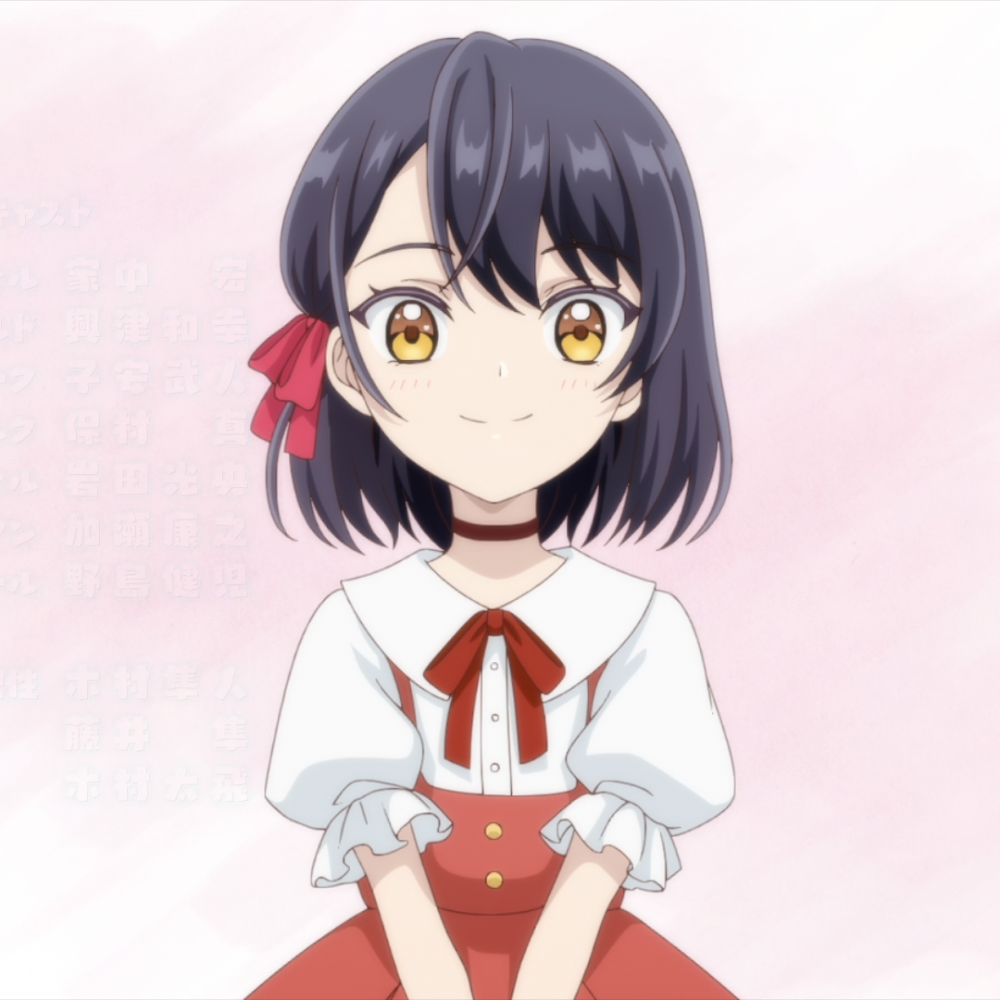 Alicia Williams phiên bản anime