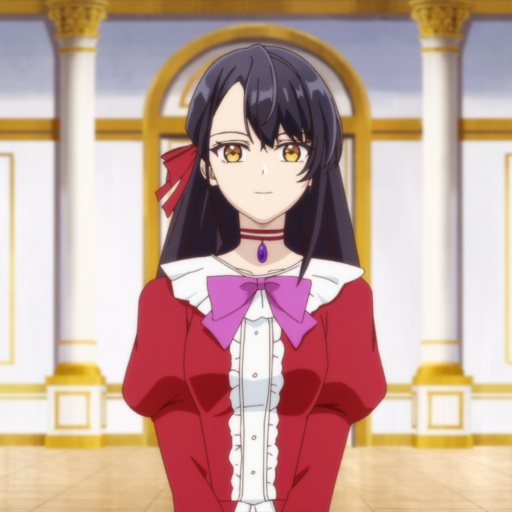 Alicia Williams phong cách anime