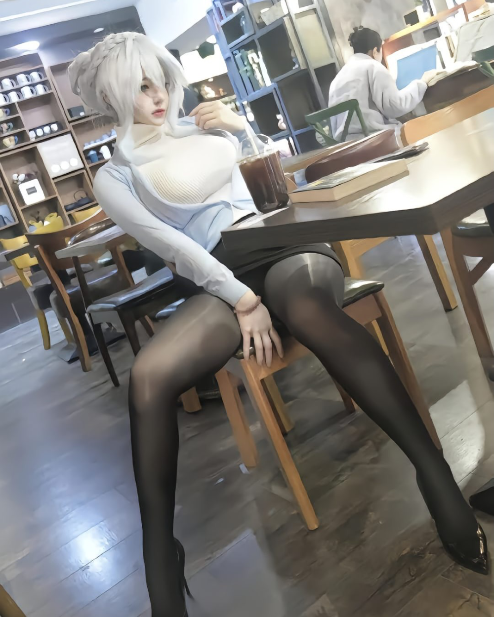 Mifuyu Yukino cosplay qua hình ảnh