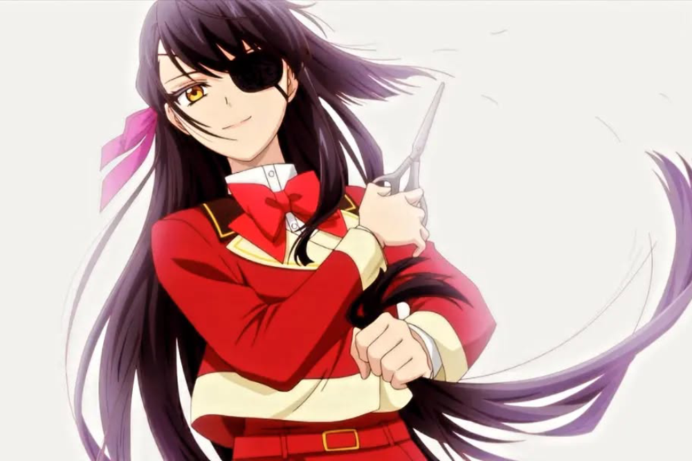 alicia williams anime design