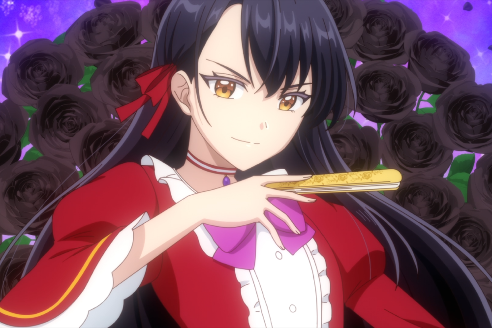 alicia williams anime tạo hình dễ thương