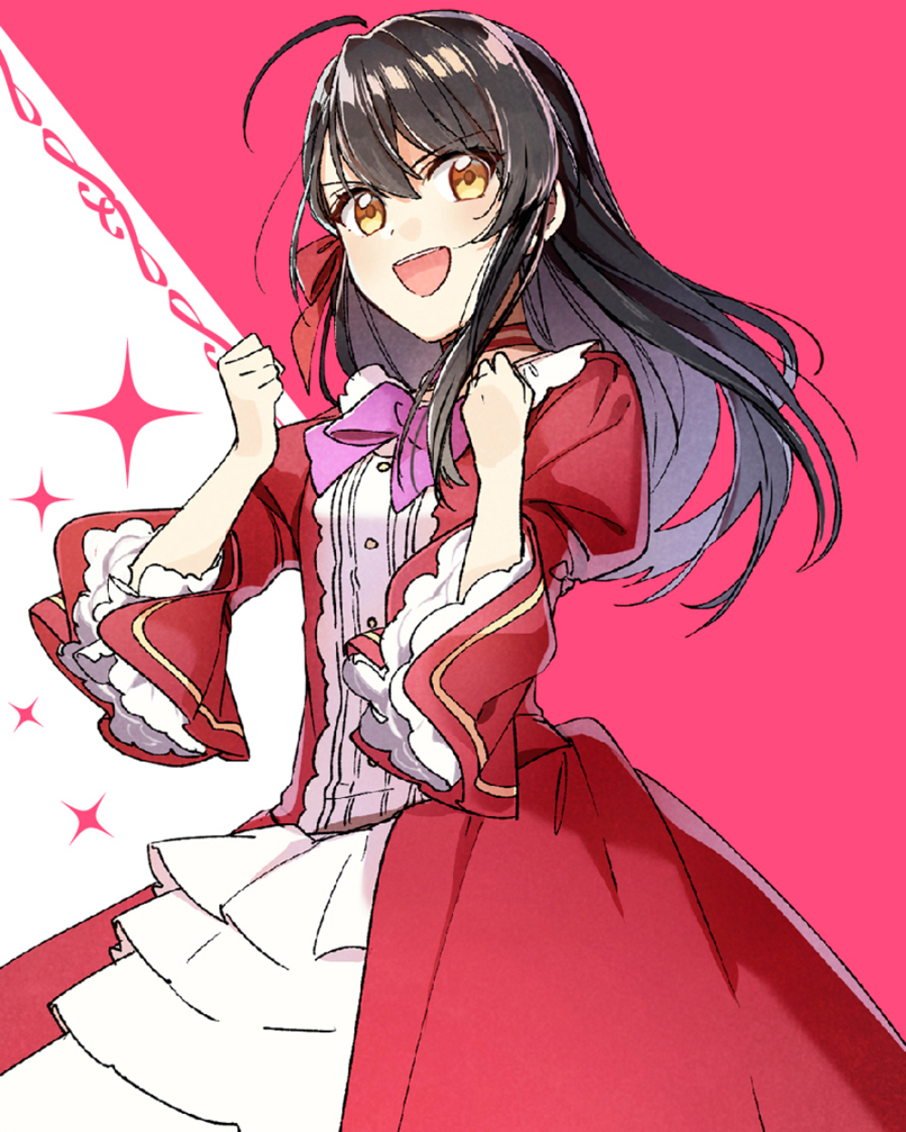 alicia williams anime vẽ tay