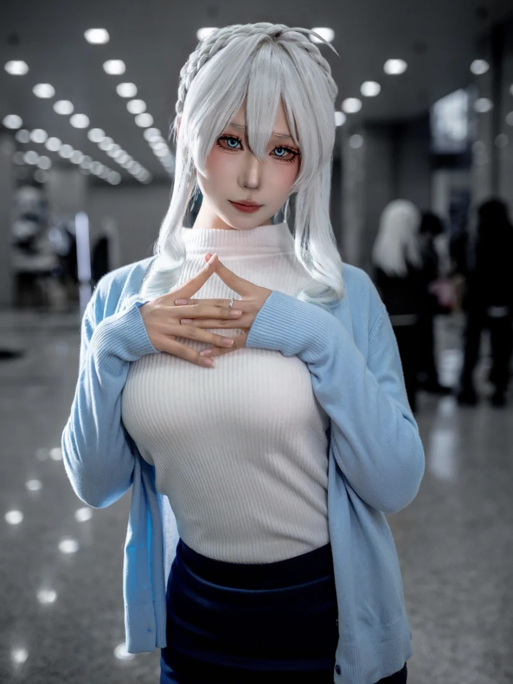 ảnh anime hình ảnh cosplay Mifuyu Yukino