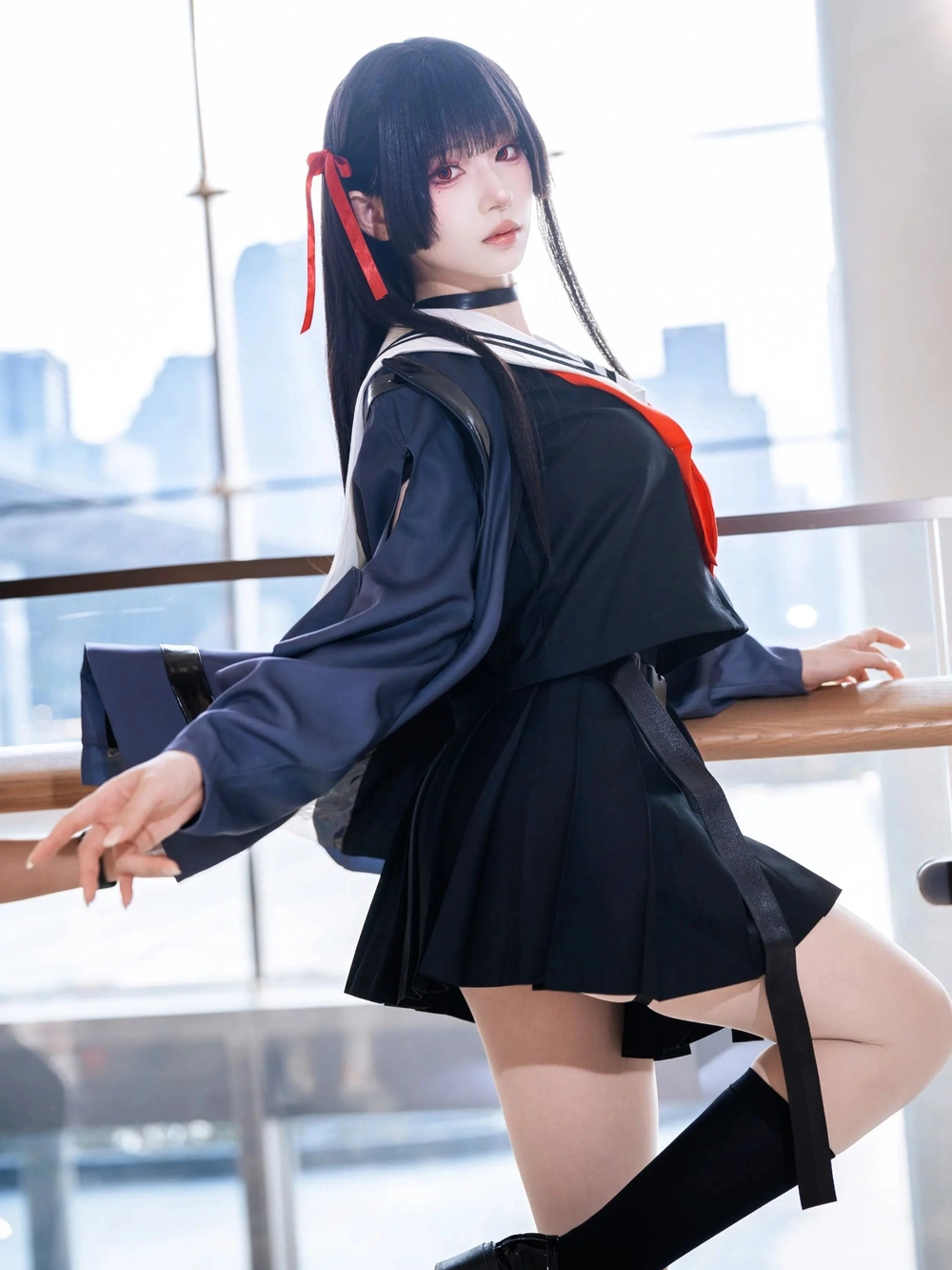 ảnh cosplay chisa cosplay chân thực