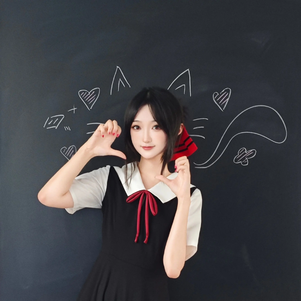 ảnh cosplay kaguya anime đẹp