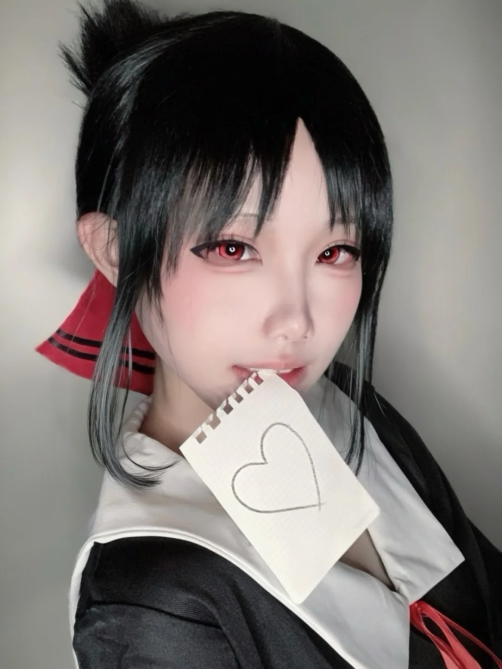 ảnh cosplay kaguya đẹp nhất
