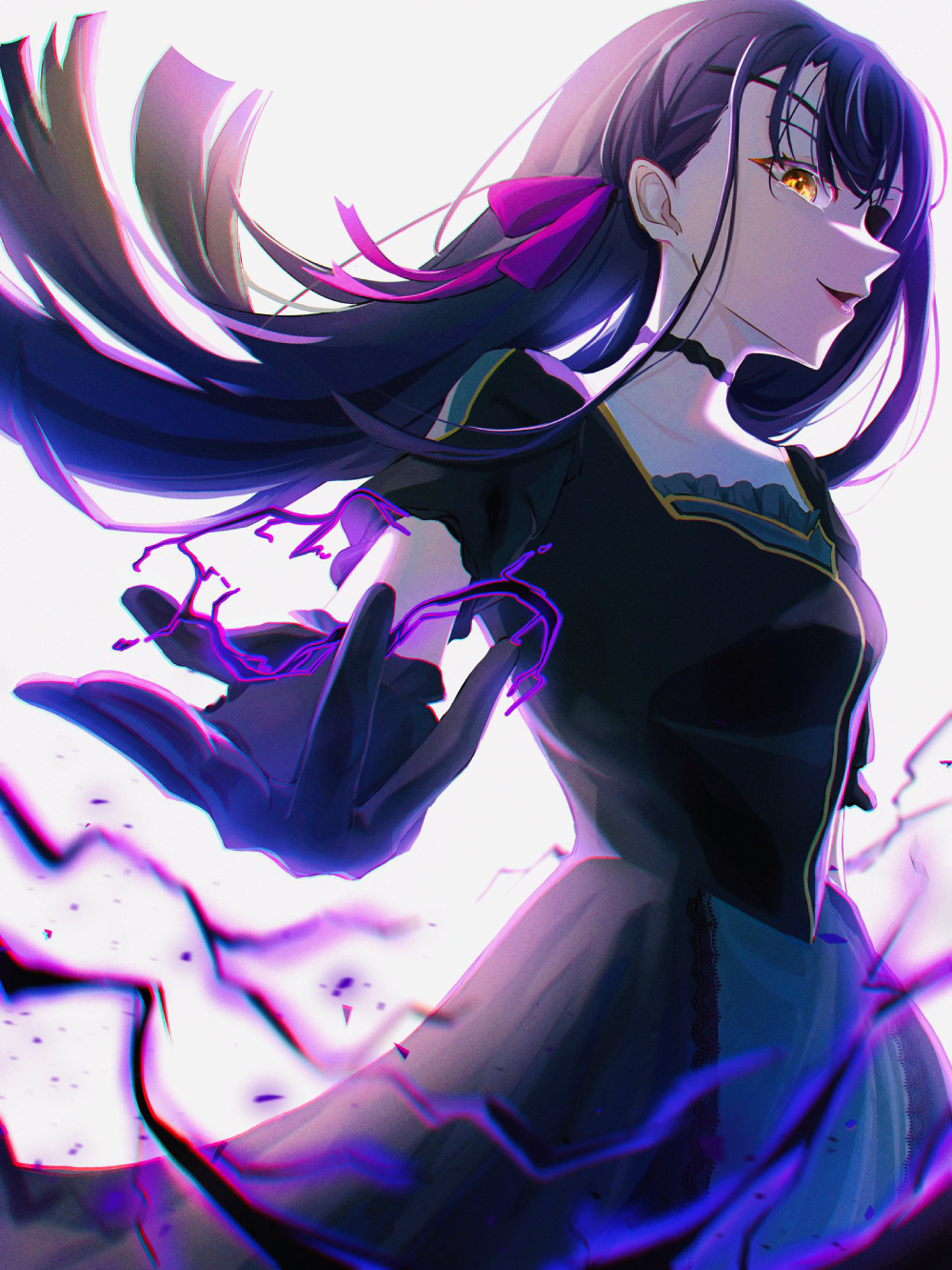 ảnh đẹp Alicia Williams anime